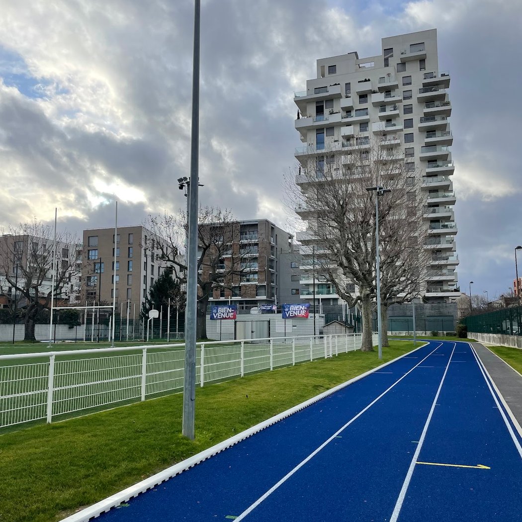 Asnieres Sport Athletisme 2
